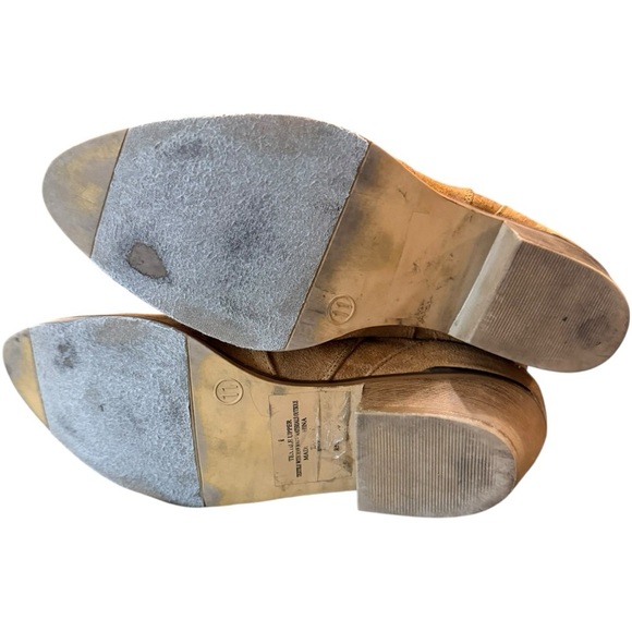 🌹𝐌𝐎𝐒𝐒𝐈𝐌𝐎 𝐒𝐔𝐏𝐏𝐋𝐘 𝐁𝐑𝐎𝐖𝐍 𝐒𝐋𝐈𝐏 𝐎𝐍 𝐁𝐎𝐎𝐓𝐒 - Picture 5 of 5